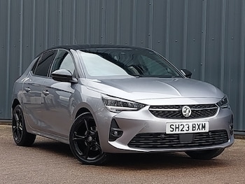 Vauxhall Corsa feature image