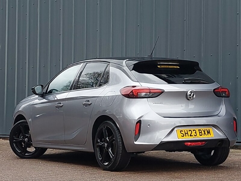 Used Vauxhall Corsa 2023 for sale - 77964546: Photo 3