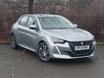 2021 - 1.2 PureTech Active Premium 5dr
