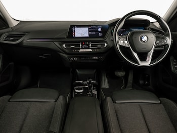 Used BMW 1 Series 2021 for sale - 77438971: Photo