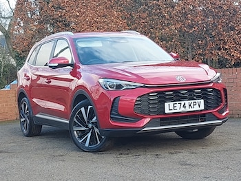 MG MG ZS feature image