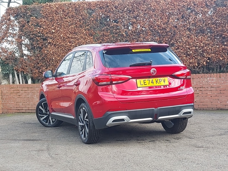 Used MG MG ZS 2024 for sale - 77761859: Photo 3