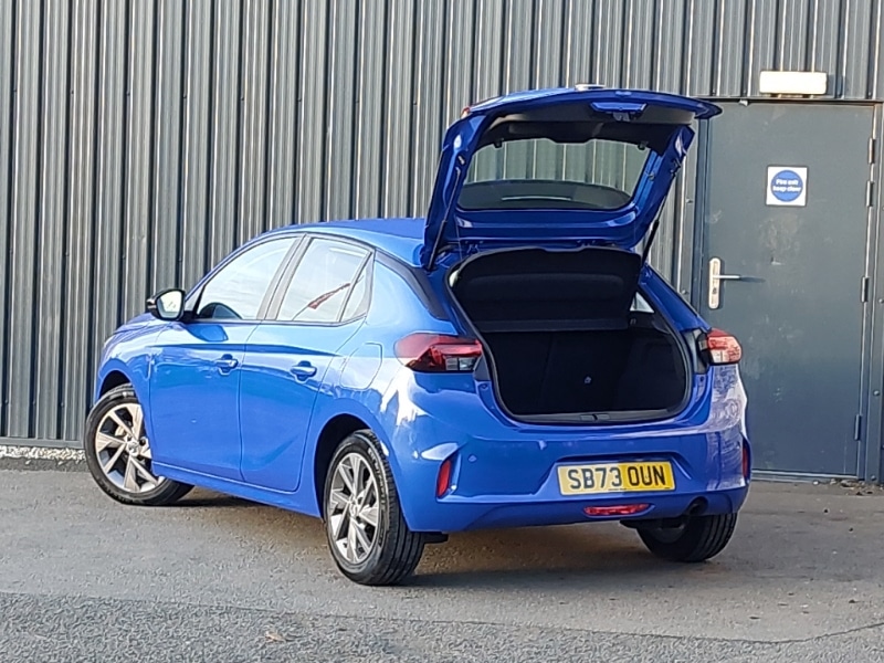 Used Vauxhall Corsa 2023 for sale - 77070667: Photo 12