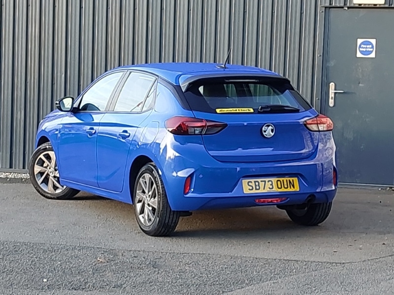 Used Vauxhall Corsa 2023 for sale - 77070667: Photo 3