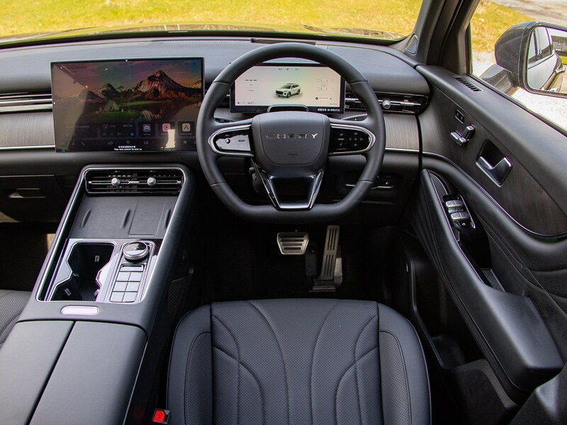 Used Chery Tiggo 9 2025 for sale - 78198396: Photo 7