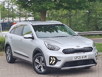 Used Kia Niro 2021 for sale - 78724010: Photo