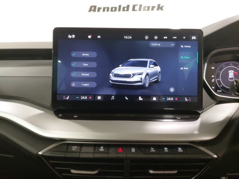 Used Skoda Octavia 2024 for sale - 77960584: Photo 7