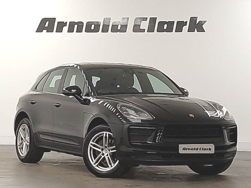 Used Porsche Macan 2021 for sale - 77876016: Photo 1
