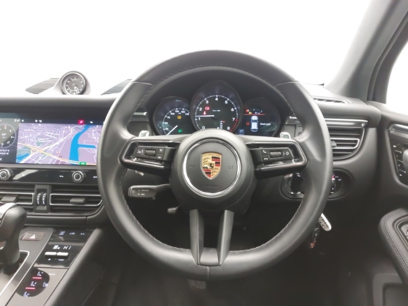 Used Porsche Macan 2021 for sale - 77876016: Photo 7