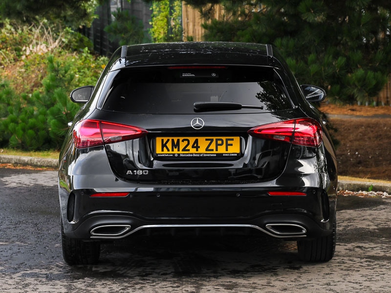 Used Mercedes-Benz A-Class 2024 for sale - 76555722: Photo 11