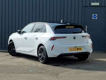 Used Vauxhall Astra 2025 for sale - 74928584: Photo