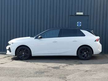 Used Vauxhall Astra 2025 for sale - 74928584: Photo