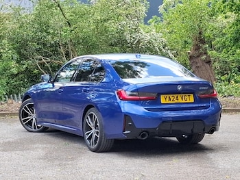 Used BMW 3 Series 2024 for sale - 78595708: Photo
