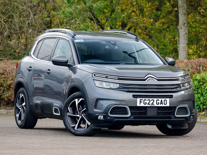 Used Citroen C5 Aircross 2022 for sale - 76414161: Photo 1