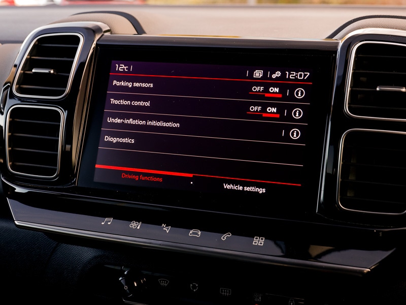 Used Citroen C5 Aircross 2022 for sale - 76414161: Photo 12