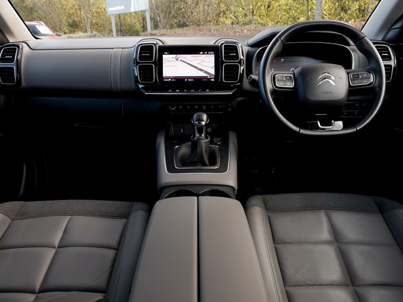 Used Citroen C5 Aircross 2022 for sale - 76414161: Photo 2