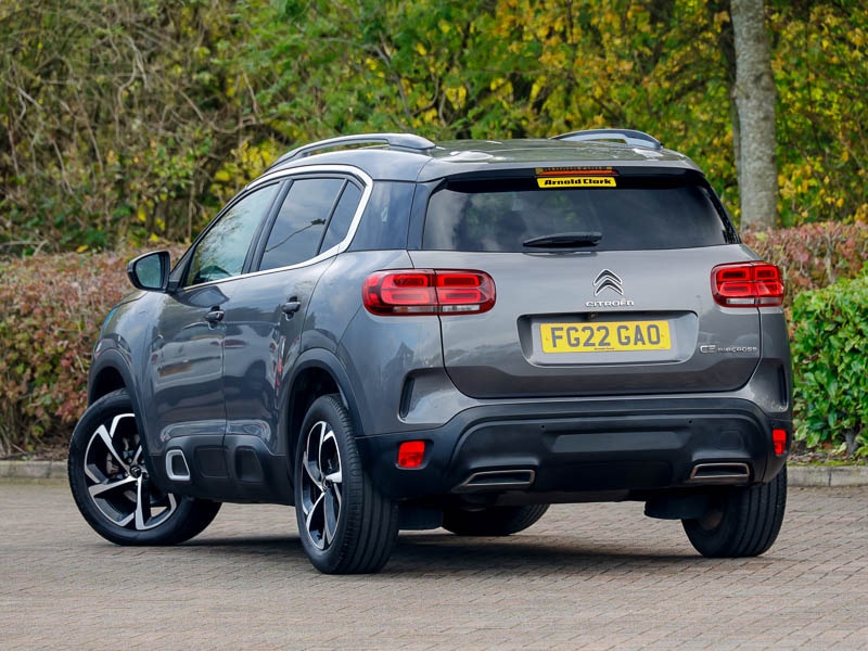 Used Citroen C5 Aircross 2022 for sale - 76414161: Photo 3