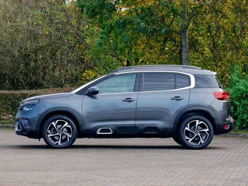 Used Citroen C5 Aircross 2022 for sale - 76414161: Photo 4