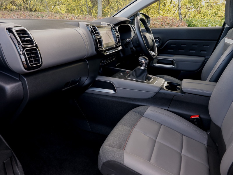 Used Citroen C5 Aircross 2022 for sale - 76414161: Photo 5