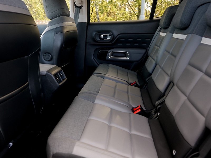 Used Citroen C5 Aircross 2022 for sale - 76414161: Photo 6