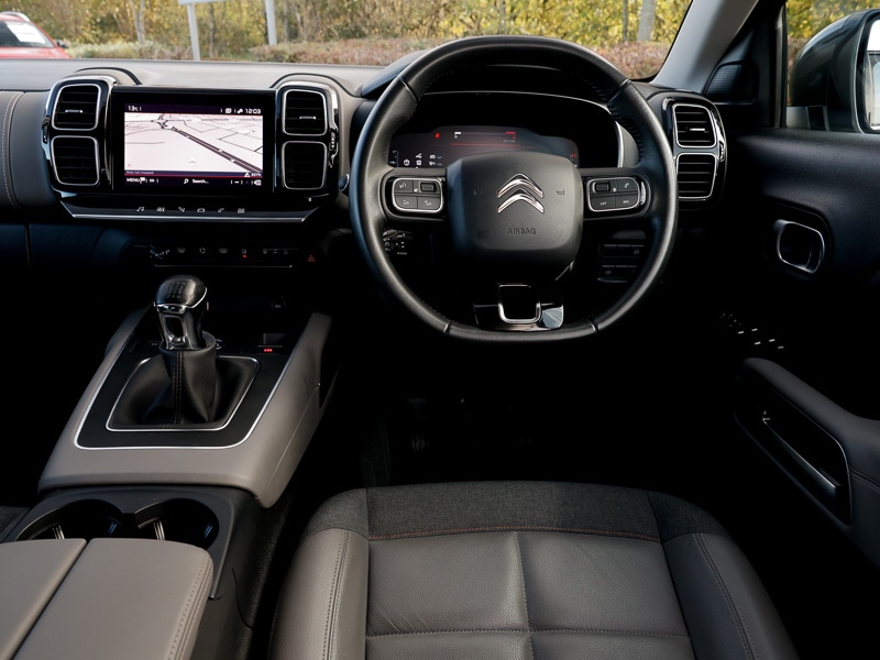 Used Citroen C5 Aircross 2022 for sale - 76414161: Photo 7