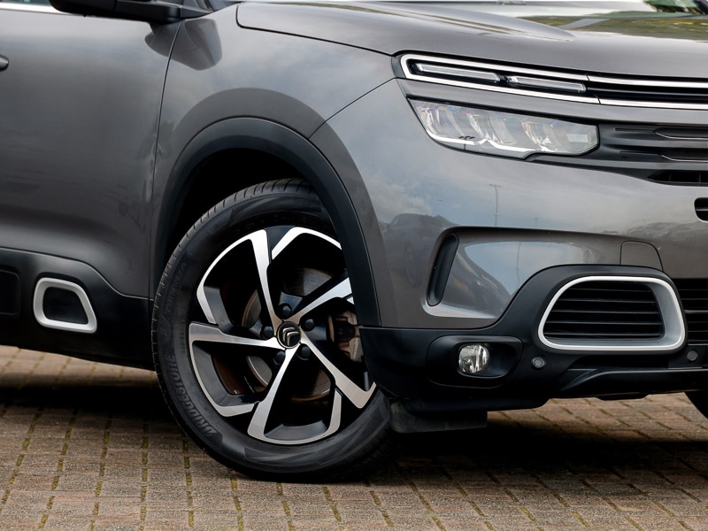 Used Citroen C5 Aircross 2022 for sale - 76414161: Photo 9