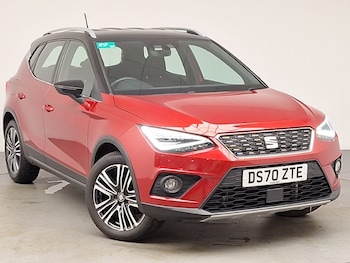 SEAT Arona feature image