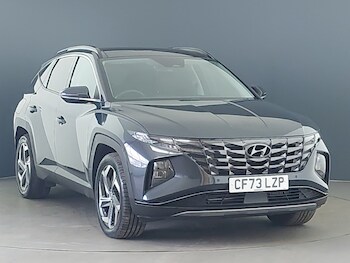 Hyundai TUCSON feature image