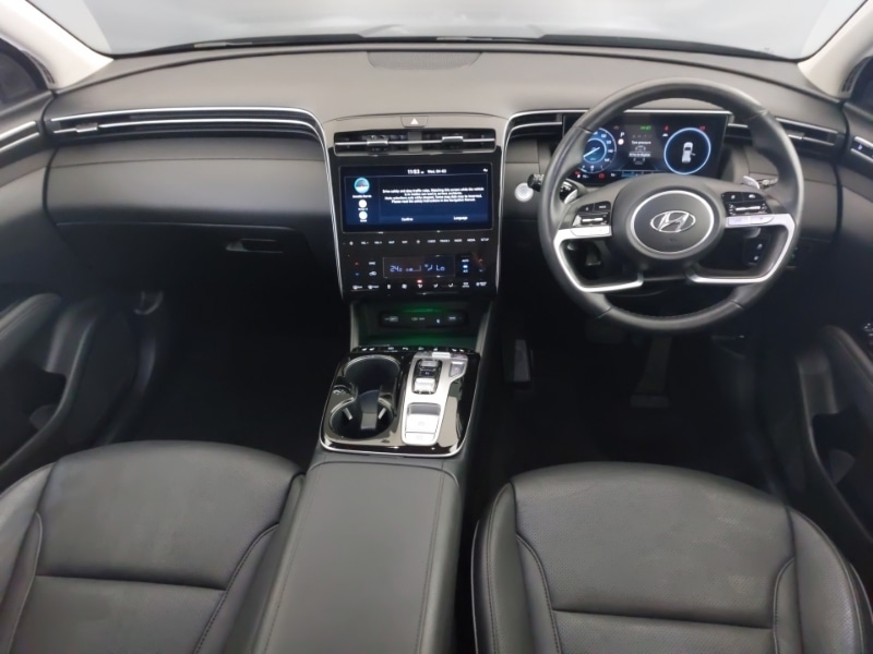 Used Hyundai TUCSON 2023 for sale - 77752068: Photo 2