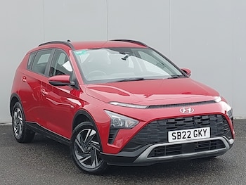 Hyundai BAYON feature image