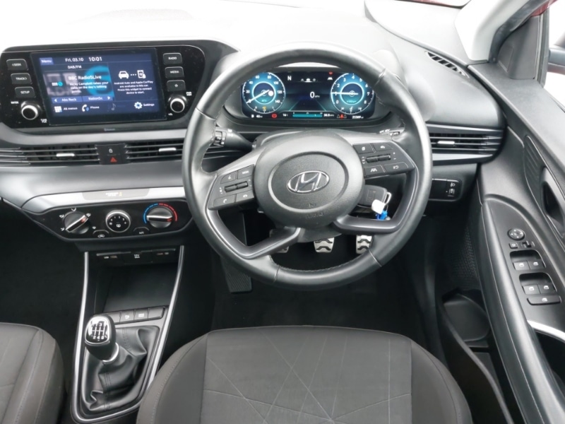 Used Hyundai BAYON 2022 for sale - 77252767: Photo 7