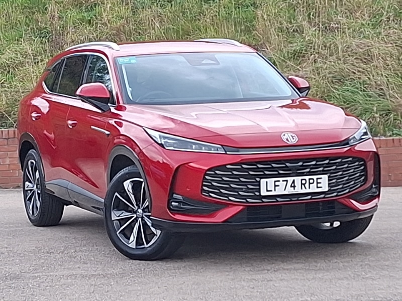 Used MG MG HS 2025 for sale - 76833586: Photo 1