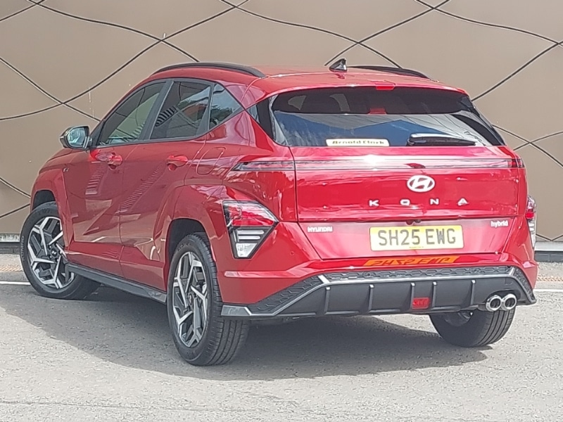 Used Hyundai KONA 2025 for sale - 76387725: Photo 3