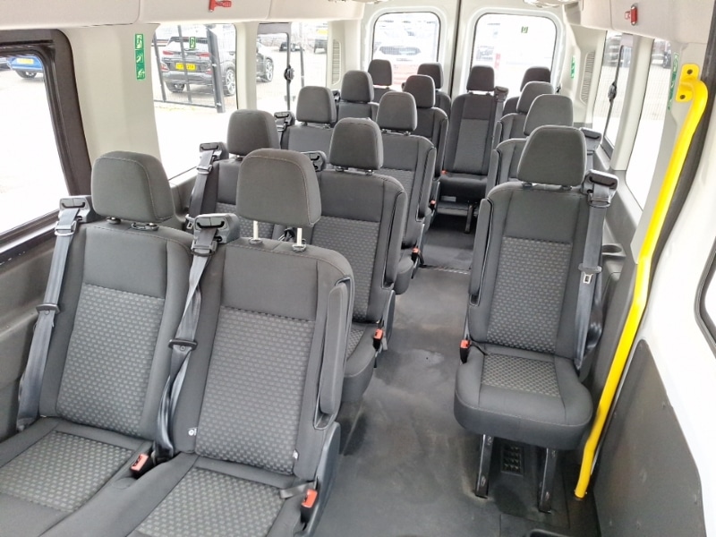 Used Ford Transit 2020 for sale - 77190018: Photo 6