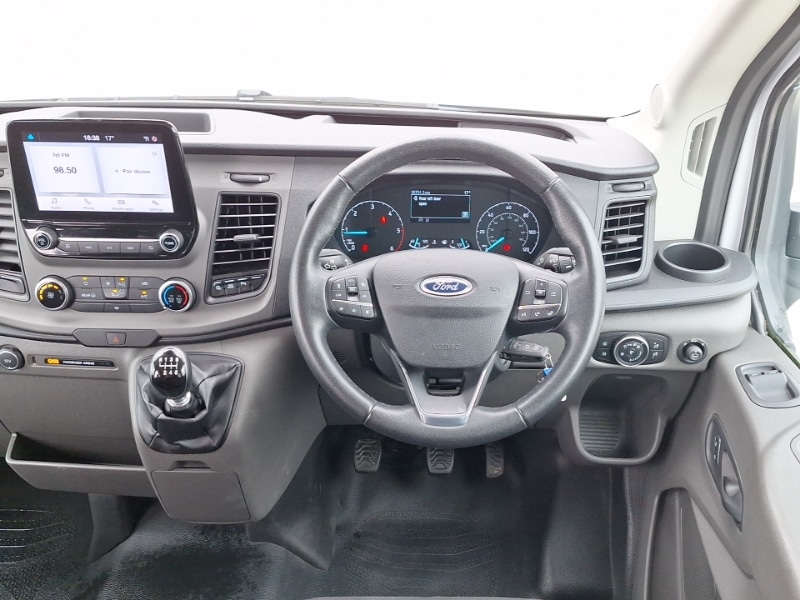 Used Ford Transit 2020 for sale - 77190018: Photo 7