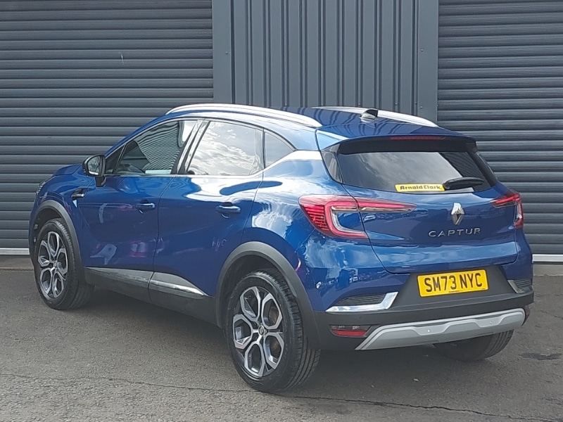 Used Renault Captur 2023 for sale - 78156376: Photo 3