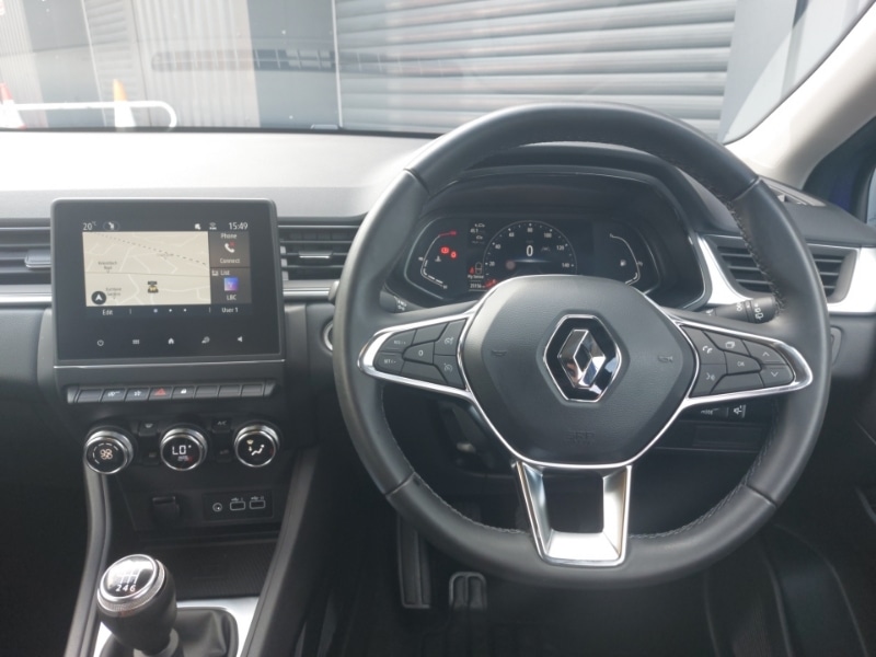 Used Renault Captur 2023 for sale - 78156376: Photo 7