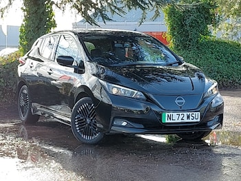 Used Nissan Leaf 2022 for sale - 77039578: Photo