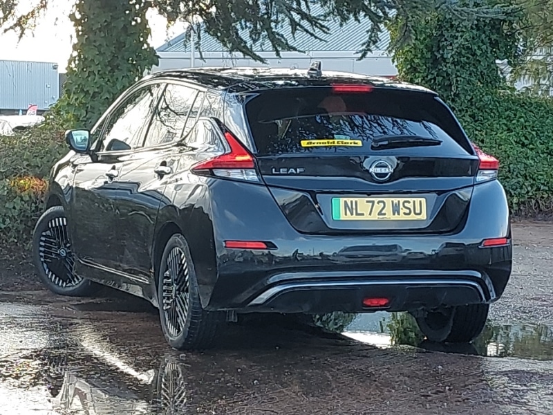 Used Nissan Leaf 2022 for sale - 77039578: Photo 3