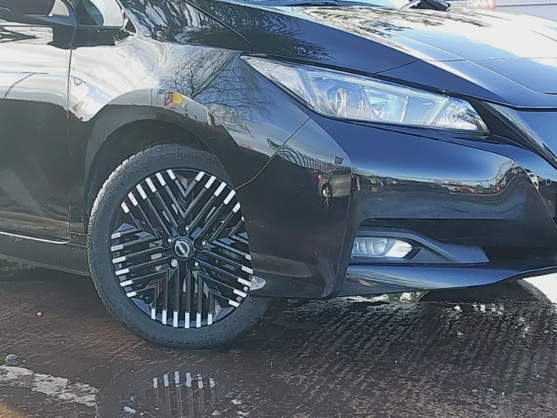 Used Nissan Leaf 2022 for sale - 77039578: Photo 9