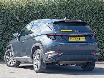 Used Hyundai TUCSON 2023 for sale - 78699979: Photo