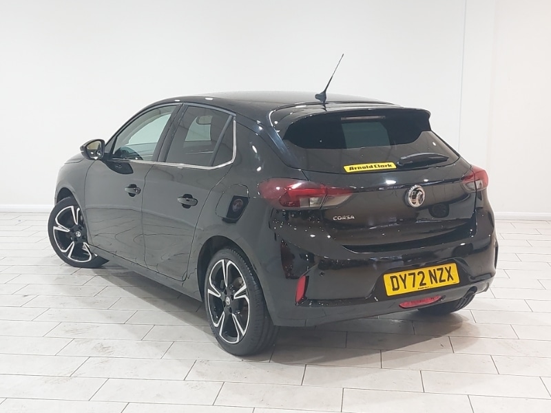 Used Vauxhall Corsa 2022 for sale - 77523023: Photo 3