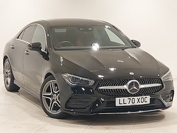 Mercedes-Benz CLA feature image