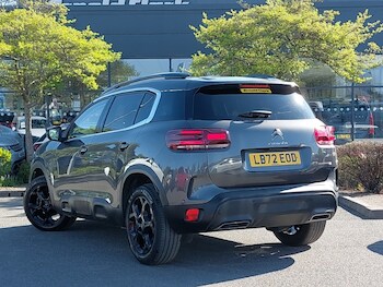 Used Citroen C5 Aircross 2022 for sale - 78439664: Photo