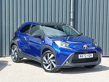 Used Toyota Aygo X 2022 for sale - 78547748: Photo