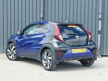 Used Toyota Aygo X 2022 for sale - 78547748: Photo