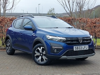 Used Dacia Sandero Stepway 2022 for sale - 78616984: Photo