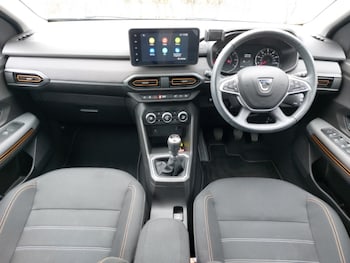Used Dacia Sandero Stepway 2022 for sale - 78616984: Photo