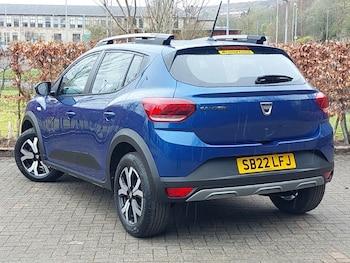 Used Dacia Sandero Stepway 2022 for sale - 78616984: Photo