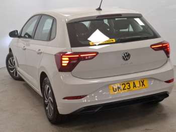 Used Volkswagen Polo 2023 for sale - 75368824: Photo